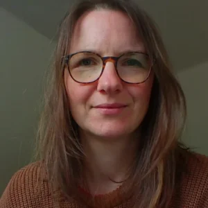 Profilbild Isabell Enge-Krüger