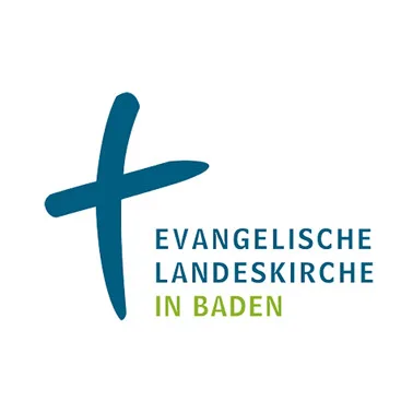 Logo der Ev. Landeskirche in Baden