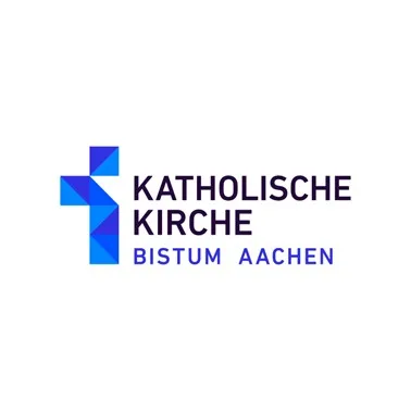 Logo KAtholische Kirche Bistum Aachen