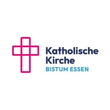Logo Katholosche Kirche Bistum Essen