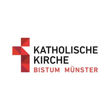Logo Katholische Kirche Bistum Münster